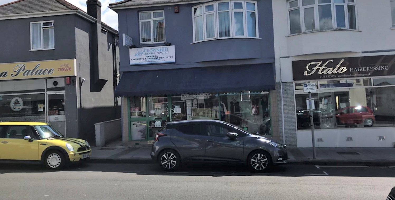 The premises comprise a ground floor retail unit with kitchen/store and W.C to the rear. The unit also benefits from a private garden.