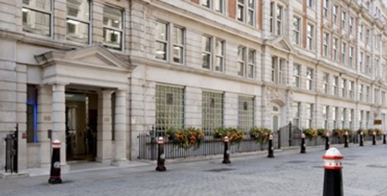 New Broad Street - EC2M