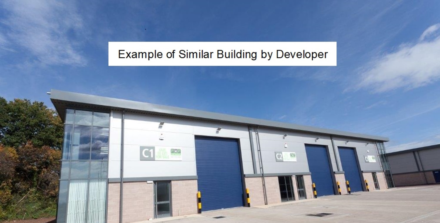 Industrial/Warehouse/Office Units\nTo be built to occupiers' request on a forward sale basis\nEstablished Business Park location\nUnit sizes from 929 sq m (10,000 sq...