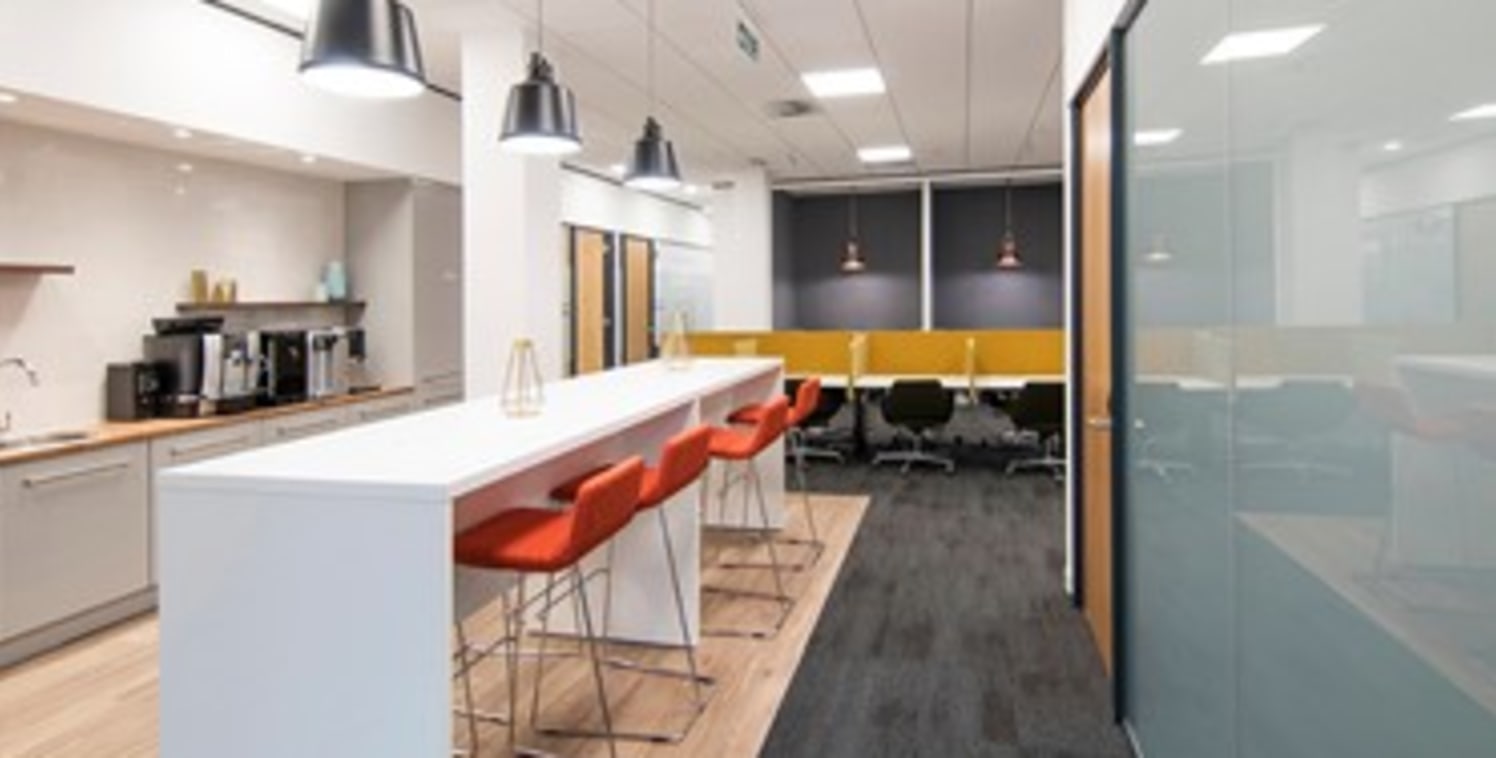 Watermans Business Park - TW18