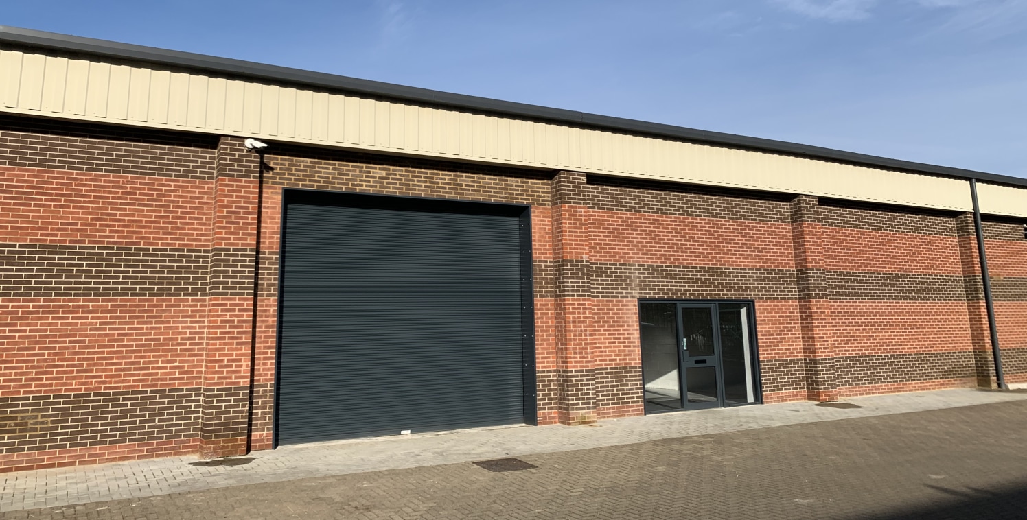 The building provides newly refurbished industrial warehouse accommodation.<br><br>The property benefits from a solid concrete floor in the warehouse as well as a front roller shutter entrance. The warehouse accommodation benefits from good floor to...