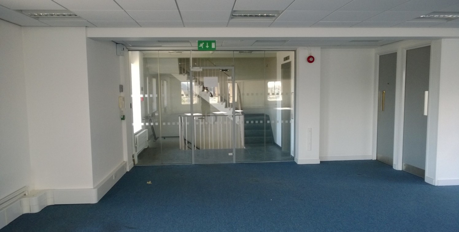 The property comprises good quality open plan offices on the second and third floors above Barclays Bank. Access is gained from a private ground floor lobby via a private passenger lift.