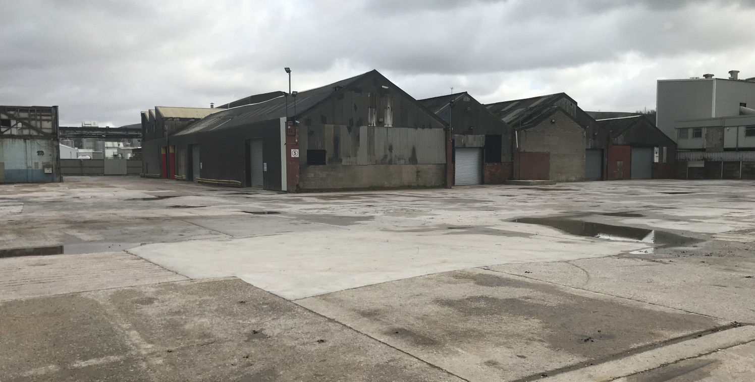 A single storey detached warehouse of approximately 30,000 sq ft on a secure site of 1.5acres.\n\nWe believe the property benefits from having 2,000 kva....