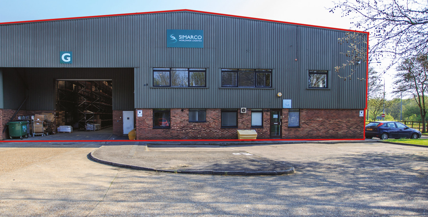 The property has been extensively refurbished and comprises of a single-storey warehouse unit of steel frame construction with brick and blockwork walls and insulated panels above, all under a pitched roof with translucent roof panels. The warehouse...