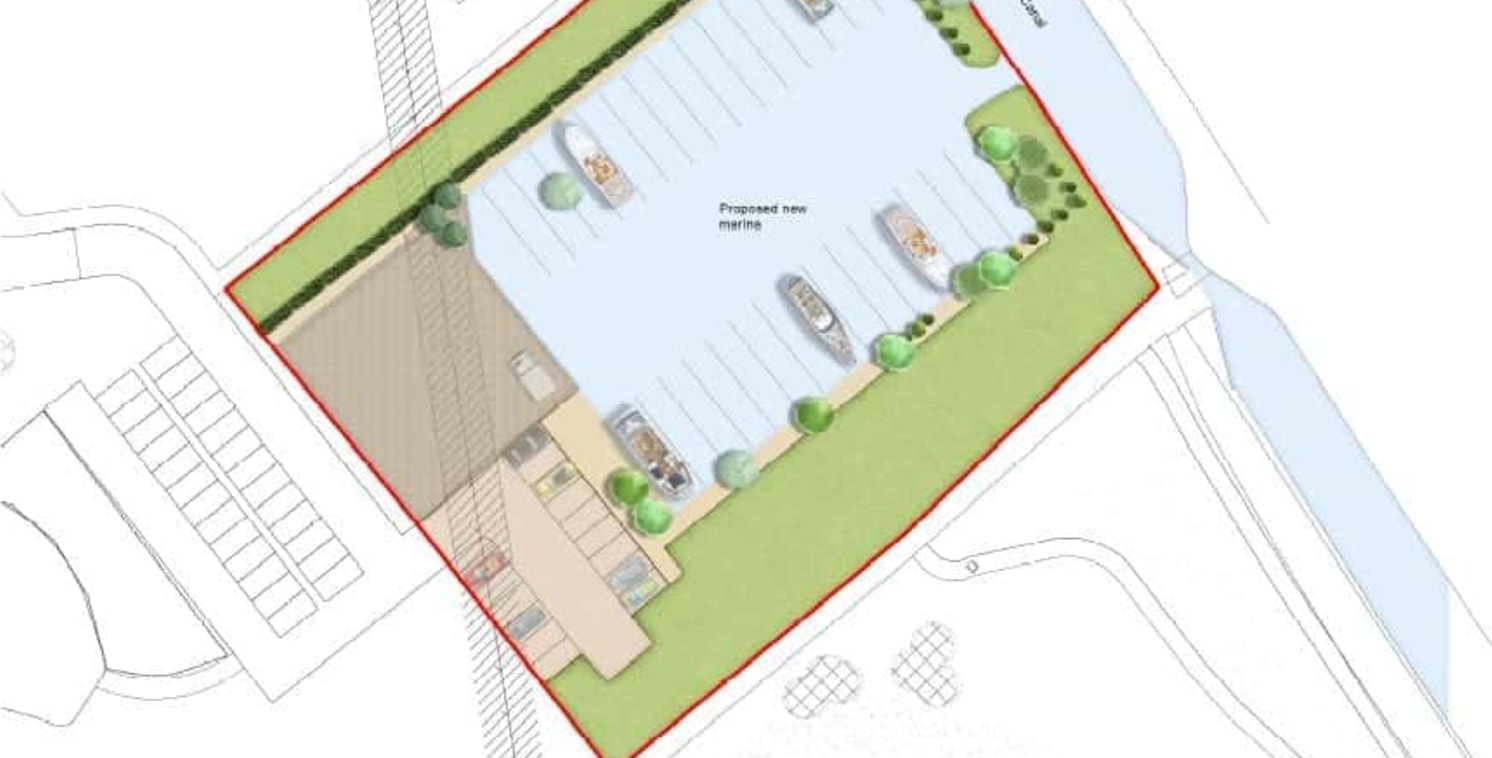 Compromising 0.5 hectares, the land fronts the Oxford Canal in Banbury and will be serviced for development as part of the newly developed Longford Park, a 185 acre mixed use scheme which will total over 1070 new houses and a new neighbourhood compro...