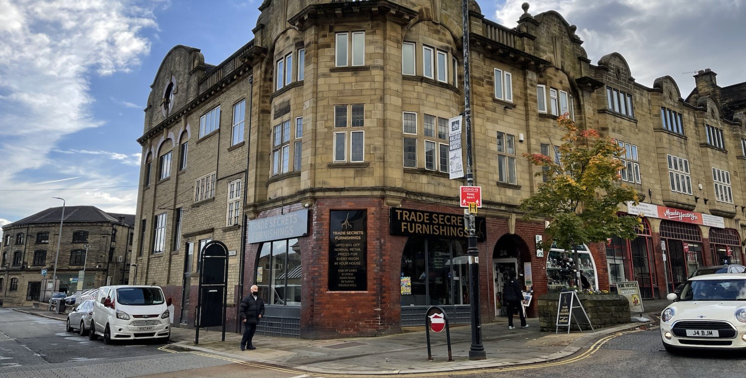 The property briefly comprises the first and second floors of 26 Horton Street, situated in Halifax Town Centre. The units are accessed directly from Horton Street and are able to be occupied on a floor-by-floor basis or as a whole. The units feature...