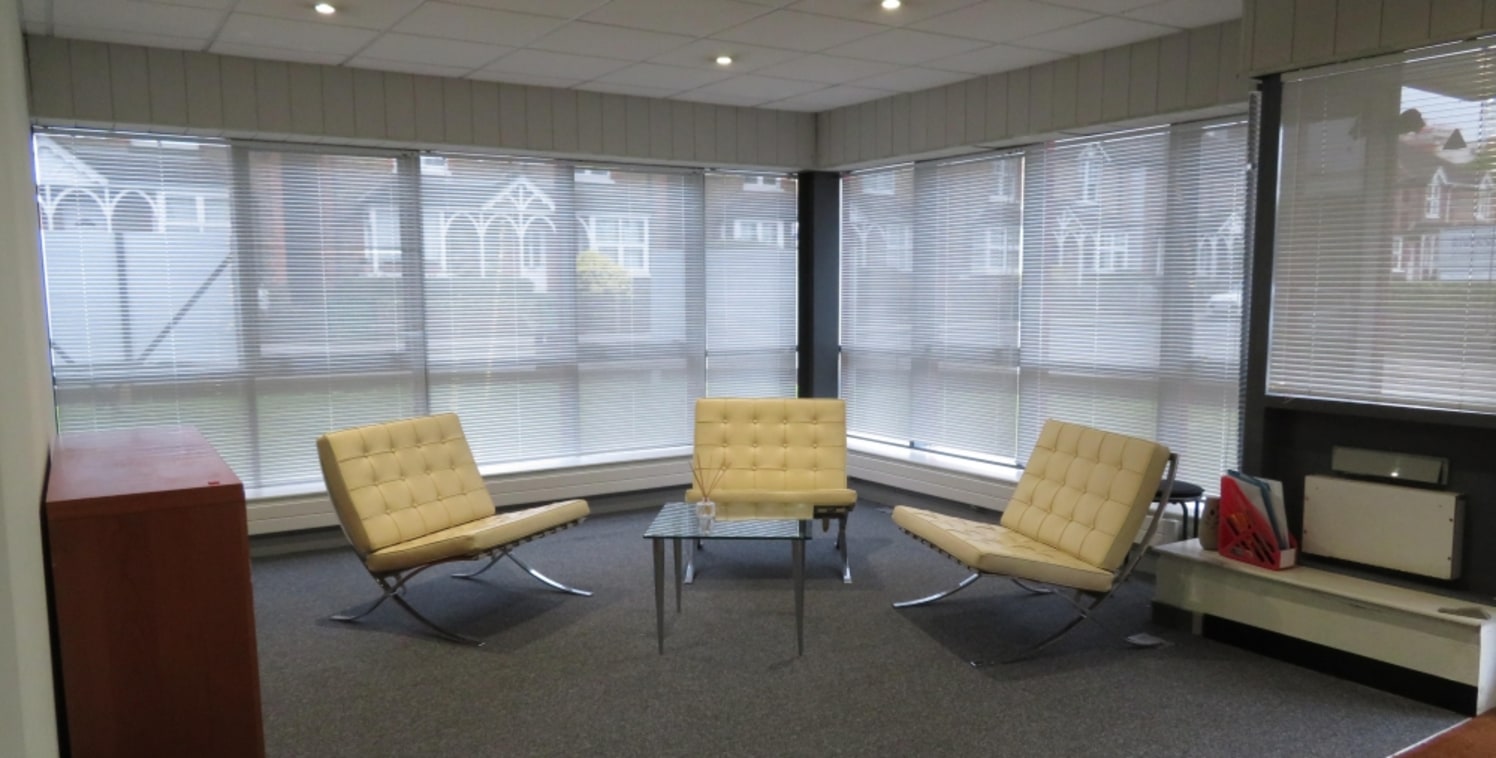 The premises provide good quality modern ground floor air conditioned office accommodation in central Guildford along with ancillary storage...