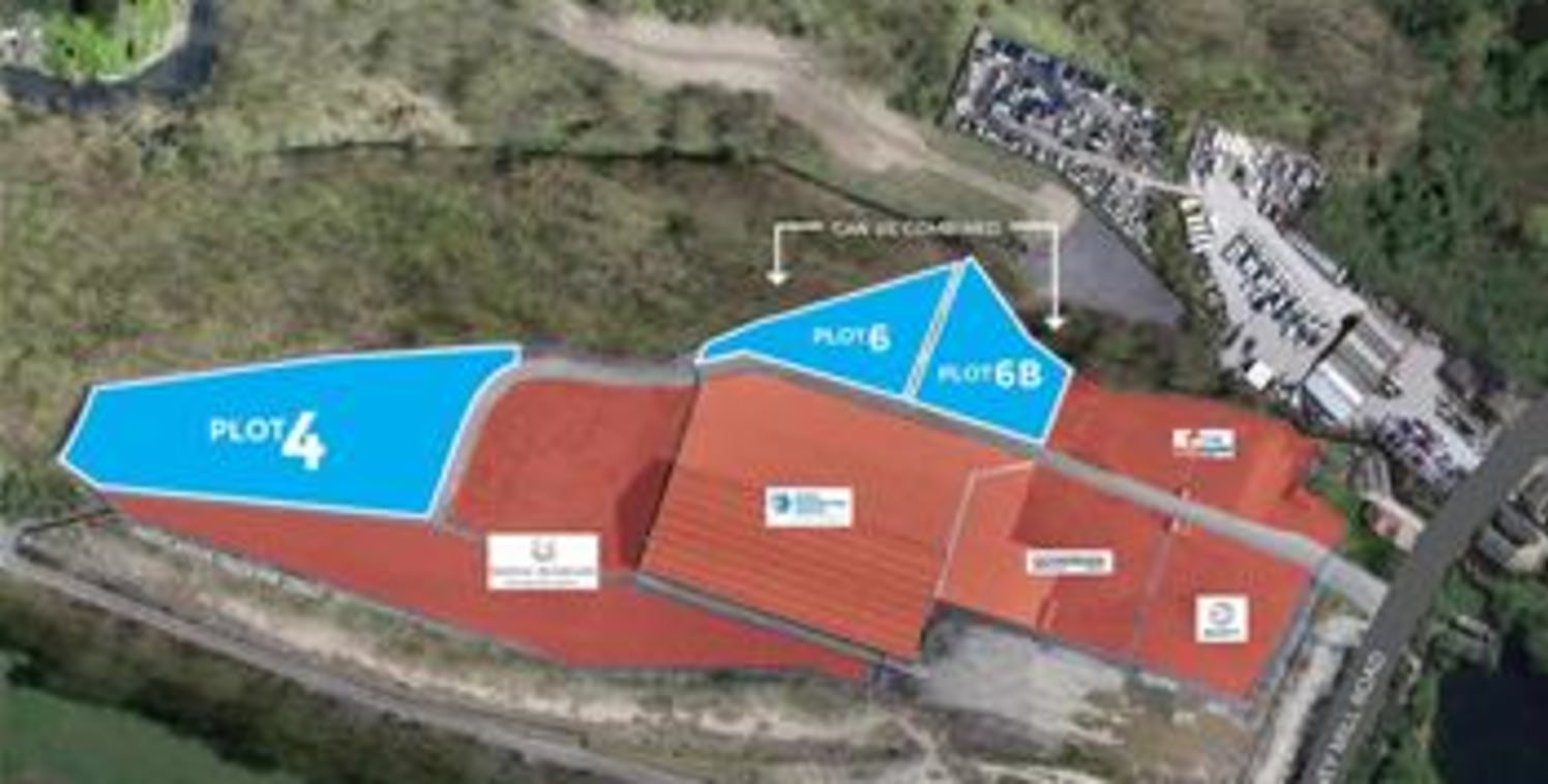 An opportunity to lease fully secured self-contained storage plots benefiting from 3 phase electric and mains water supply. Link Park benefits from CCTV, on site evening security and estate lighting....