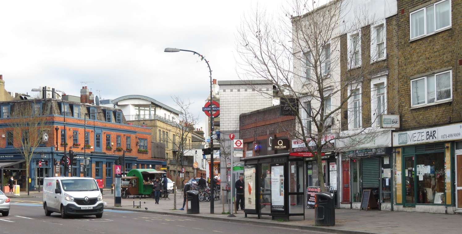 * Prominent ground floor corner unit

* A3 consent 

* Traders in the area include Sainsburys local, The Clapham North, Benson beds, Leyland together with numerous

independent restaurants, bars and shops

* Clapham High Street is a vibrant area surr...