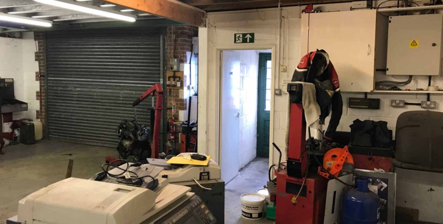 Available Spring 2020<br><br>LOCATION<br><br>The unit forms part of a development of small business units on Fleets Industrial Estate in Poole with good access to the Holes Bay relief road and the Fleetsbridge interchange.<br><br>DESCRIPTION<br><br>T...