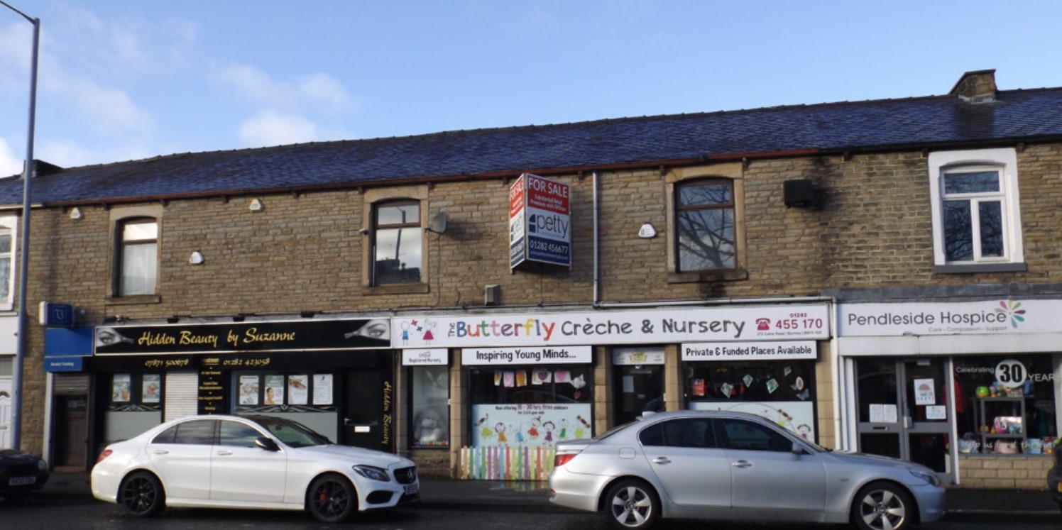 LOCATION\n\nThe property is situated on Colne Road (A68) in an established retail locality with other occupiers in the vicinity including KFC, Lidl, Home Bargains. Colne Road is approximately one mile from the amenities of Burney Town Centre....