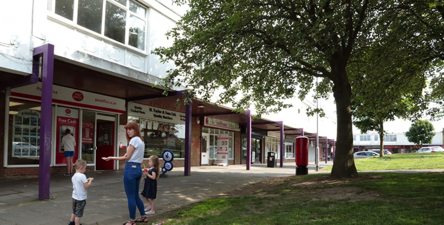 <p>Cheveley Park is an established suburban shopping parade serving a densely populated residential area approximately 2.5 miles North West of Durham city centre and close to both the A1(M) and A690. The shopping centre has a mix of local and nationa...