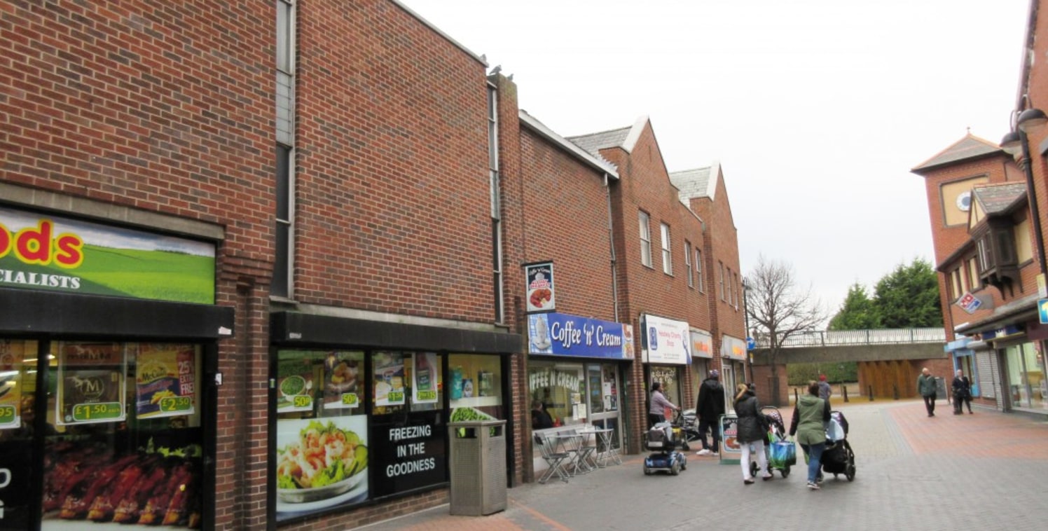 <p>Parade of retail shops in Bulwell town centre.</p><ul>

<li class="p2">Prominent location</li>

<li class="p2">Consent for A1, also suitable for other retail uses</li>

<li class="p3">Neighbouring retailers include Boots, Greggs, Card Factory and...