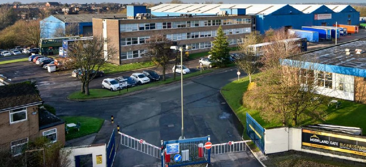 The estate comprises a mix of industrial and office units with some open storage space also available. Benefits and features include: 

-Adjacent to M61 

-Secure estate with barrier entry 

-Excellent transport links

-Direct links to Manchester, Bo...