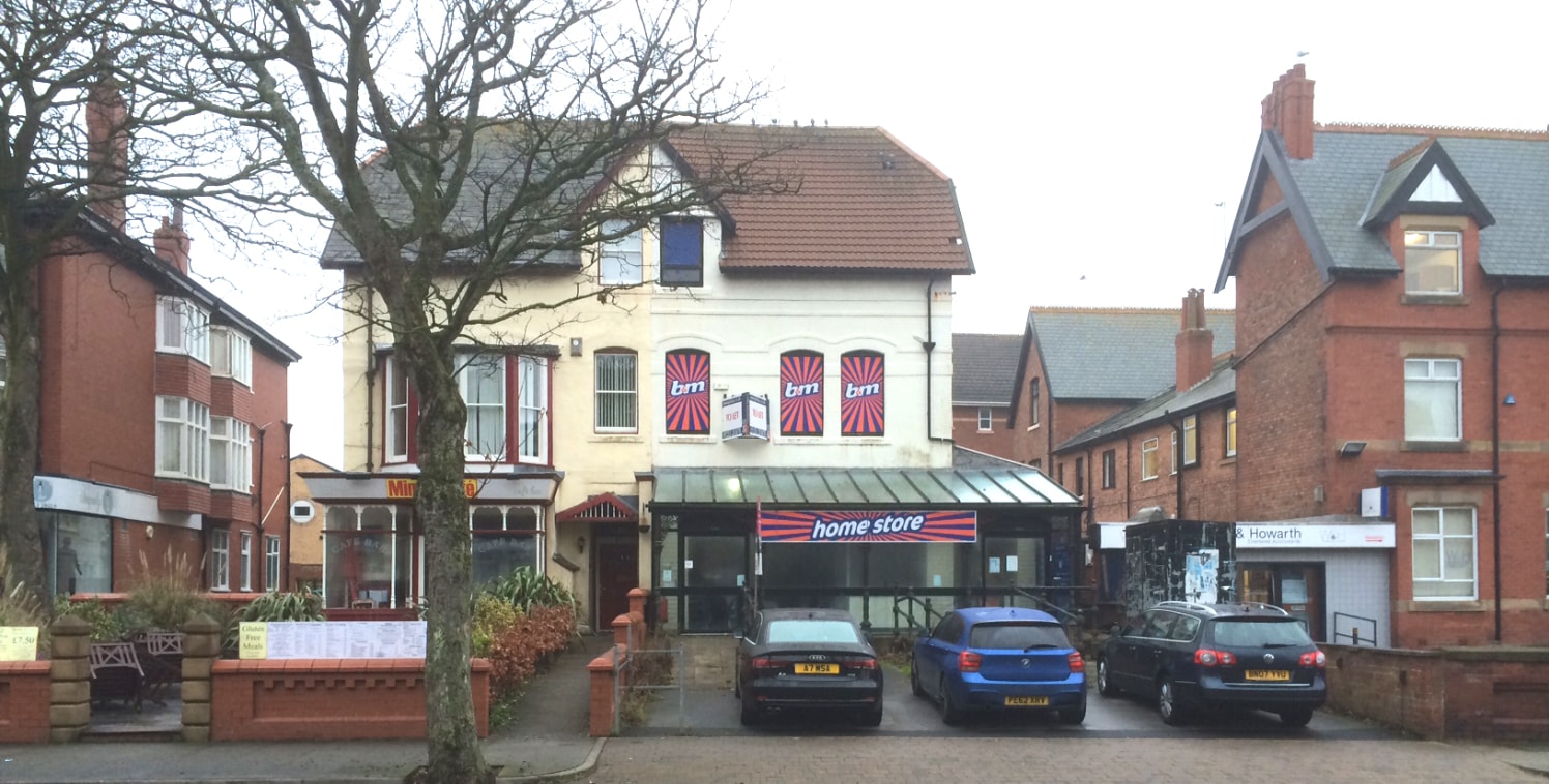 The property comprises a four store brick-built building under a pitched slate roof. There is a conservatory extension to the front of the ground floor providing additional sales space. The accommodation is rectangular in shape and is provided over b...