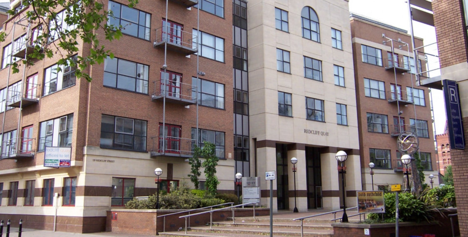 Redcliff Quay is a landmark building within Bristol's core office area overlooking the City's Floating Harbour. The building is undergoing a major refurbishment to provide high quality accommodation set around an attractive full height central atrium...