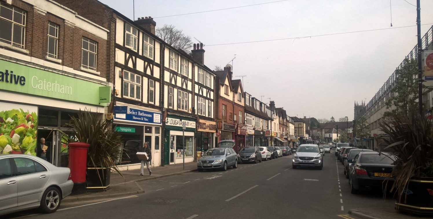 * Prominent large retail unit 

* Arranged over ground and first floor

* Currently arranged as a large sales area with loading access to the left of the frontage 

* Previously traded as a supermarket