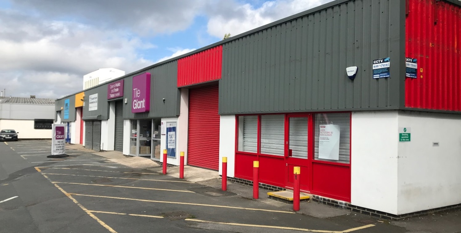 The property comprises a modern, end of terrace light industrial / trade counter unit situated in a prominent position on Elland Road.