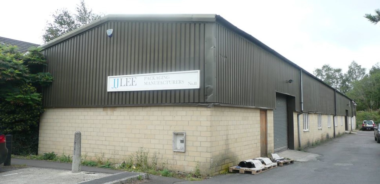 Detached Industrial / Warehouse Unit