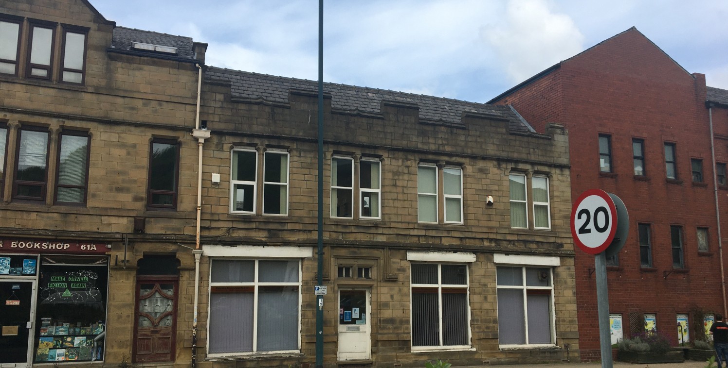 The property briefly comprises a part single and part two storey mixed workshop and office building in a parade of properties having pedestrian access from the front directly onto Halifax Road together with separate loading access to the rear and ded...