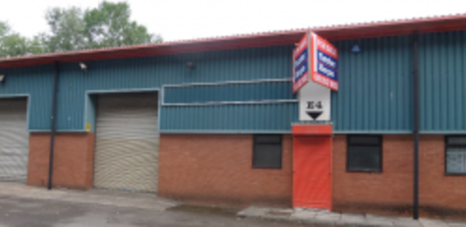 UNIT E4 WEST POINT INDUSTRIAL ESTATE, PENARTH ROAD, CARDIFF, CF11 8JQ\n\nTO LET\n2,845 Sq.Ft.\n\nA modern mid-terraced workshop unit that has been extensively fitted out with additional offices and ground and first floor level, and includes first flo...