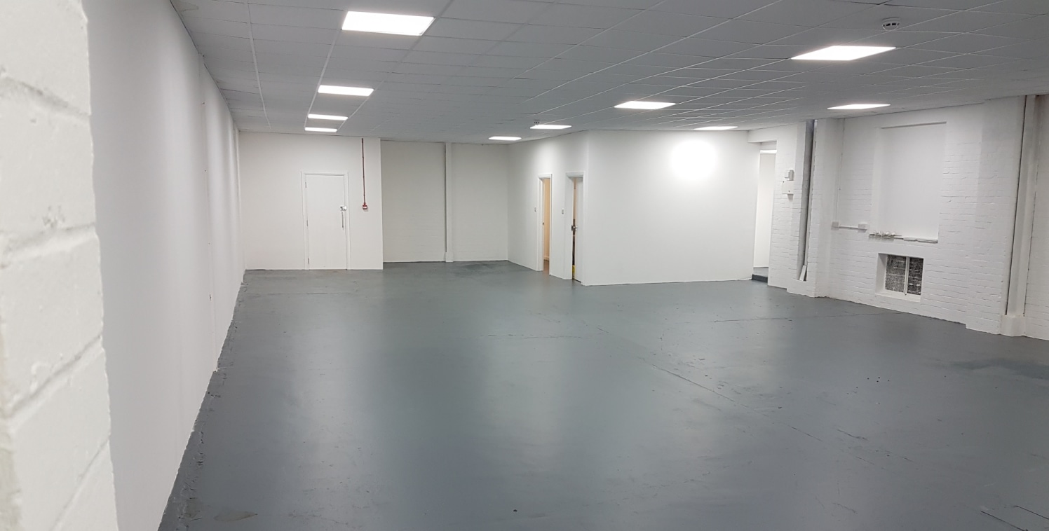 Newly Refurbished Light Industrial, Retail & Office Units