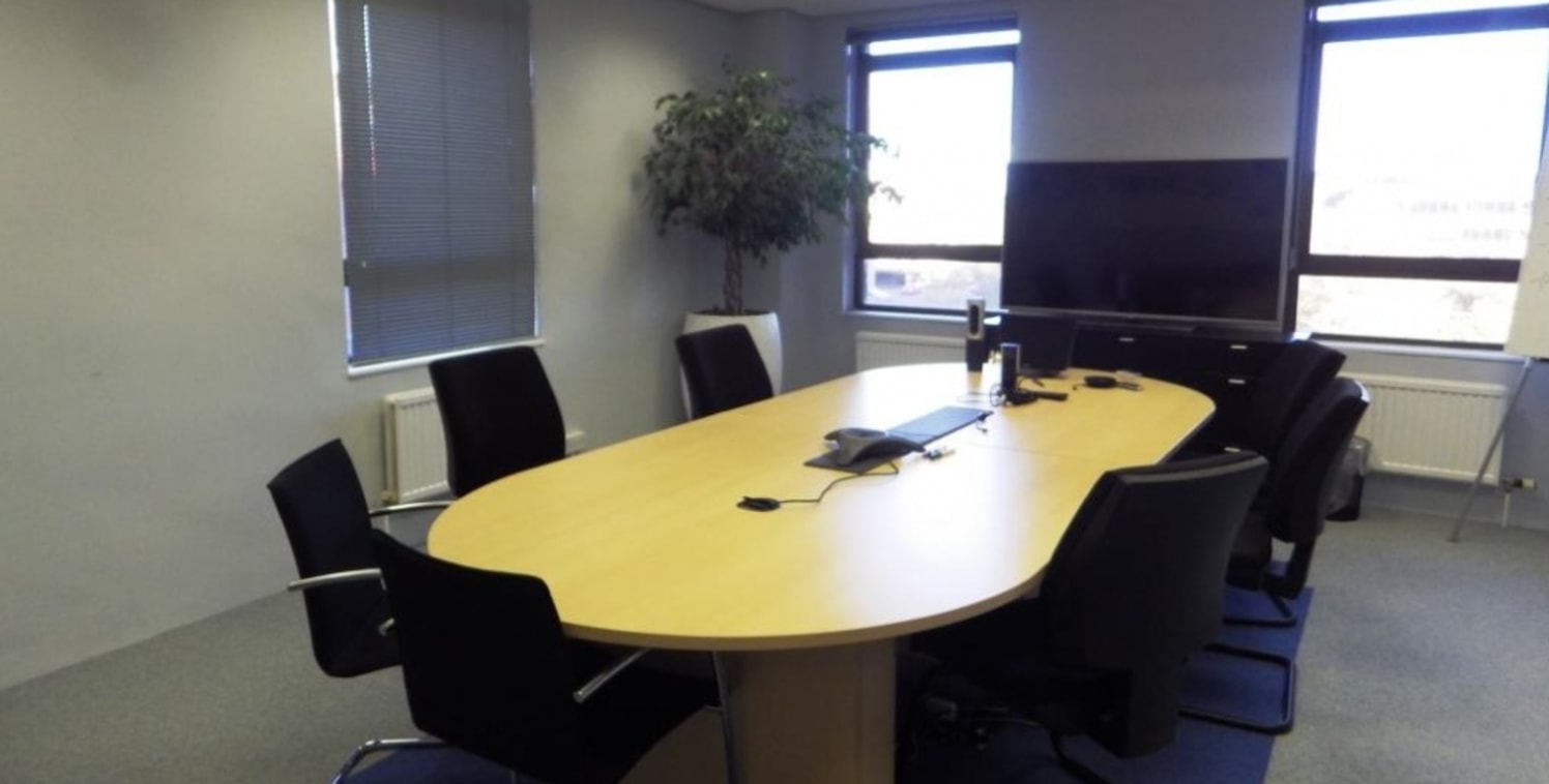 Attractively presented 6th floor office suite within Basing View