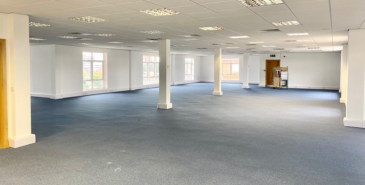 TO LET - MODERN OFFICE ACCOMMODATION - POPULAR BUSINESS PARK LOCATION - CAR PARKING AVAILABLE

Location

Christine House is located in a prominent position overlooking the River Tees in close proximity to Victoria Bridge to the south of Stockton Town...