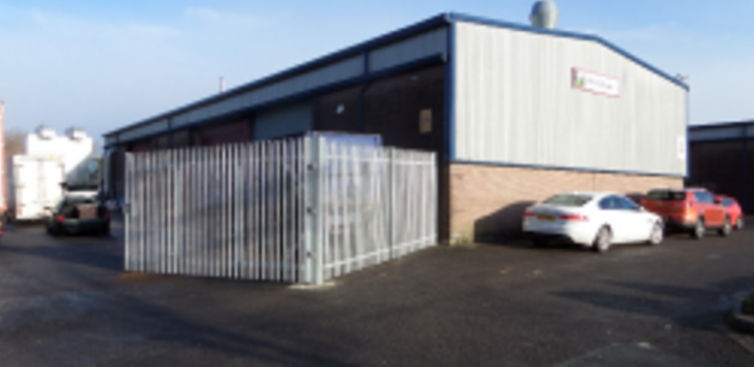 UNIT 1 BLOCK 4 NEWLANDS AVENUE, BRACKLA INDUSTRIAL ESTATE, BRIDGEND, CF31 2AL\n\nTO LET\n\n1,673 Sq.Ft. (+ mezzanine floor 1,159 sq.ft.)\n\nA front gable end workshop suitable for a variety of users.\n\nAvailable on a new lease from &pound;10,940 pa....