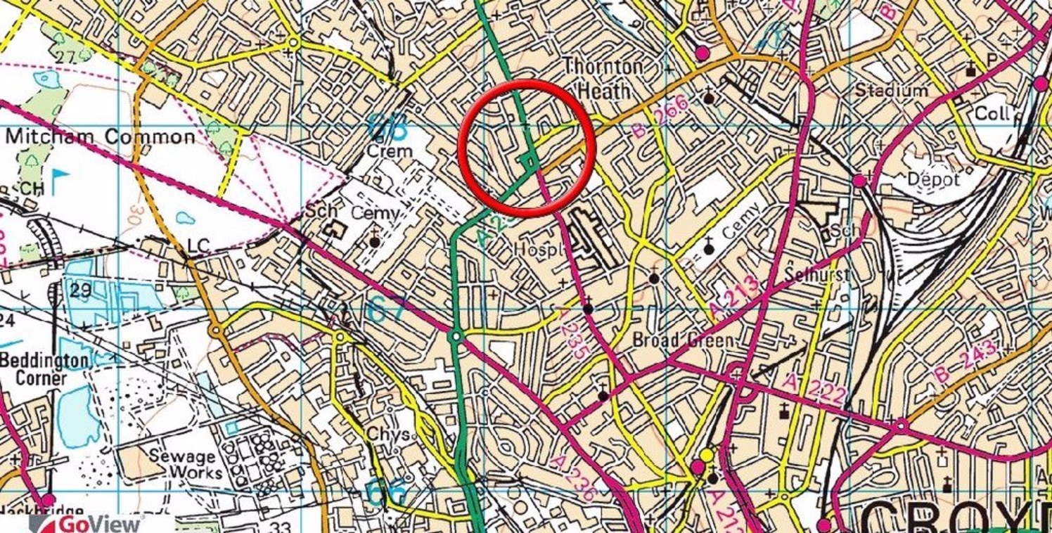 Mixed use development opportunity with planning pending for a ground floor retail unit and 17 x apartments above. The site is located approximately 1 mile from Central Croydon and 0.5 miles to Thornton Heath BR Station