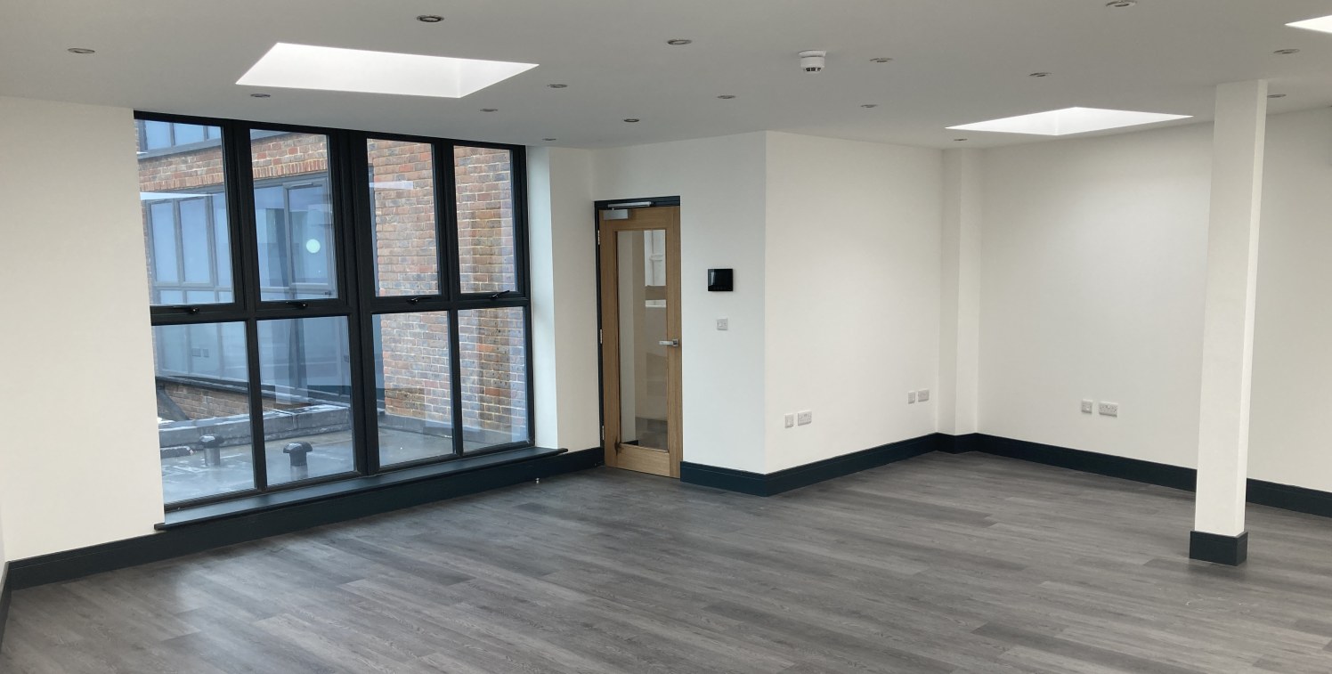 OUTSTANDING CITY CENTRE NEW BUILD OFFICES TO LET