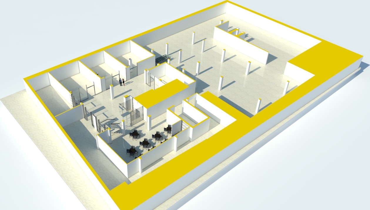 Unique commercial accommodation that forms part of a substantial mixed use development, being undertaken by the Hill Group. The scheme provides 65 high specification residential units and a total of c16,000 ft2 of open plan commercial, with 46 car pa...