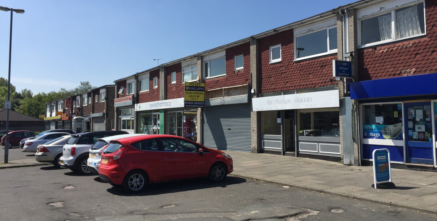 LOCATION

The properties are situated on a well established parade of shops on the outskirts of Macclesfield town centre. The surrounding area is a densely populated residential area with a variety of long standing existing tenants who cater for the...