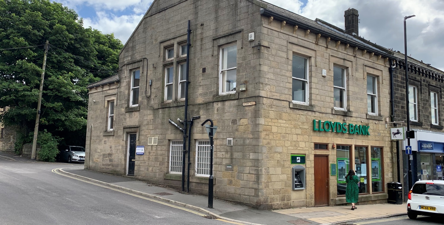 The building comprises an attractive semi-detached stone built property set under a pitched slate roof with shop unit at ground floor level and separate office accommodation on the first floor. The vacant ground floor unit comprises a predominantly o...