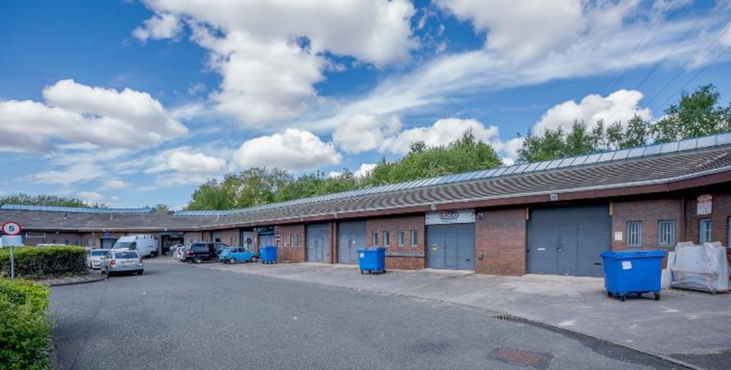 Available for immediate occupation. Level Access Loading. Warehouse lighting. Flexible terms. Adjacent to M62 Motorway.