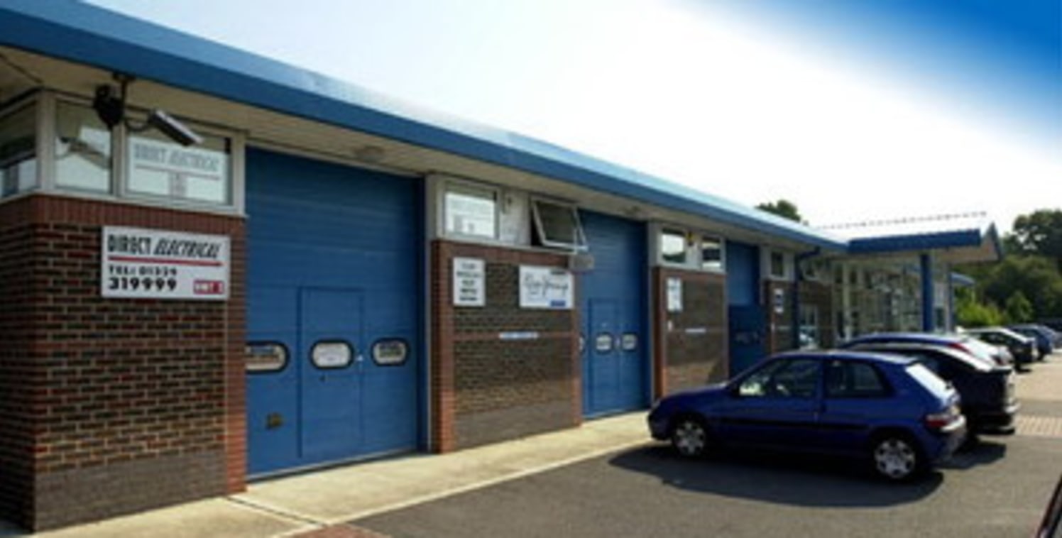 Fareham Enterprise Centre - Hampshire