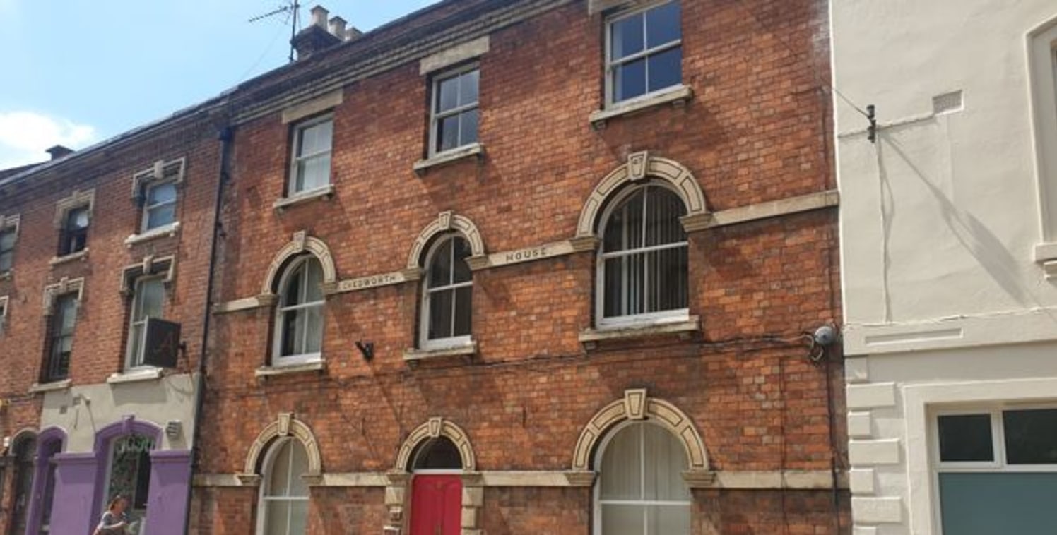 Available immediately<br><br>* numerous size suites available in attractive period building * excellent location close to town centre * parking to rear (subject to availability)...