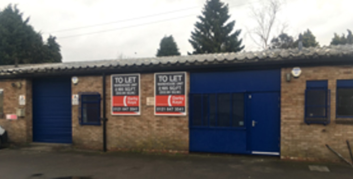 TO LET: Warehouse Unit 2,185 SQ FT (202.99 SQ...