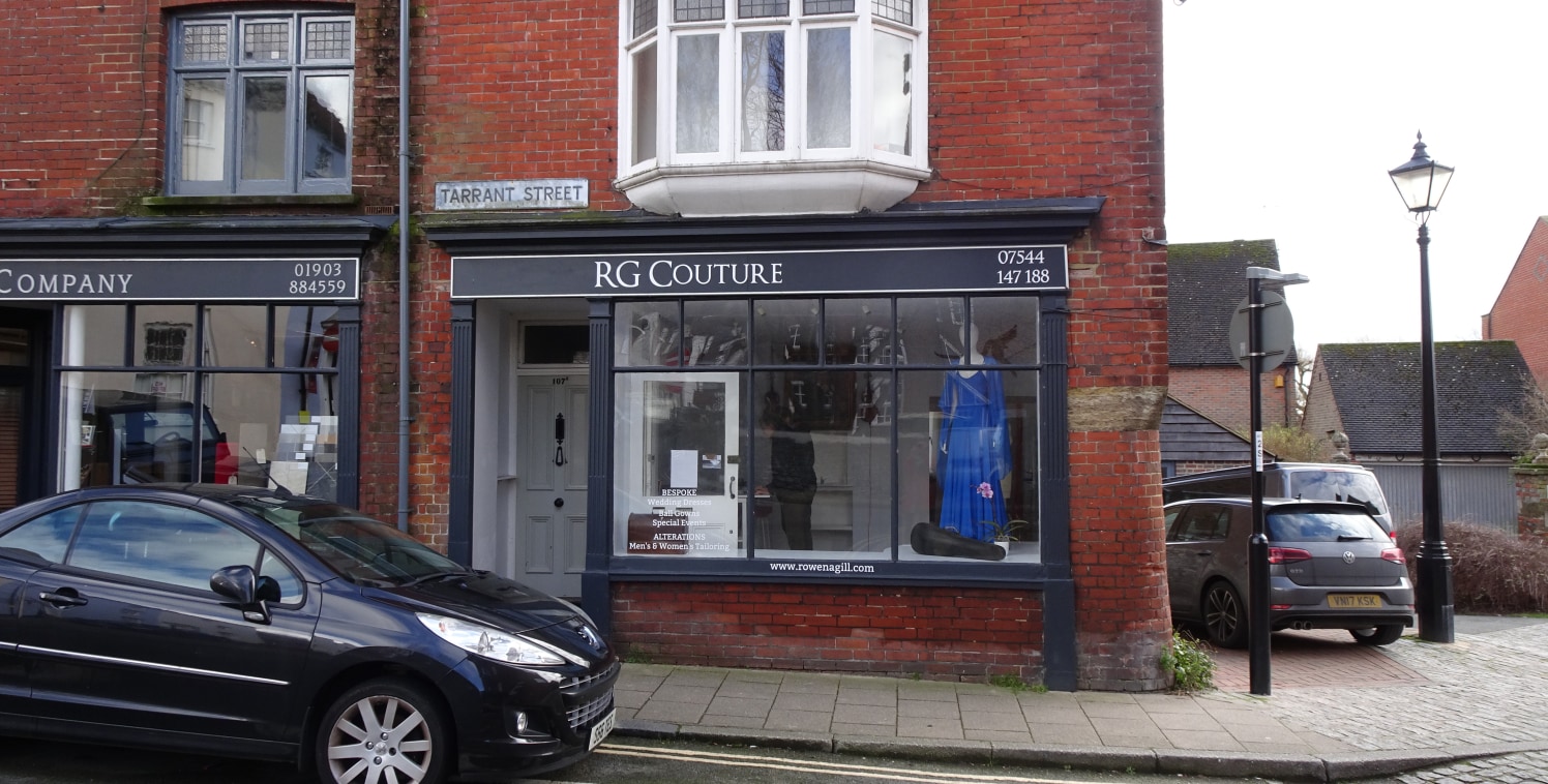 Self-contained Ground Floor Commercial Unit

Total Area 29.48 sq m (317 sq ft)