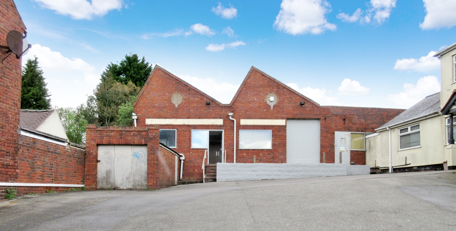 Unit 2<br>153 Powke Lane, Rowley Regis, B65 0AD<br>Unit 2, 153 Powke Lane, Rowley Regis<br><br>Guide Price<br><br>&pound;19,200<br><br>Floor Area (Max)<br><br>2,784 SqFt ( 259 SqM )<br><br>A very well presented unit suitable for a variety of industri...