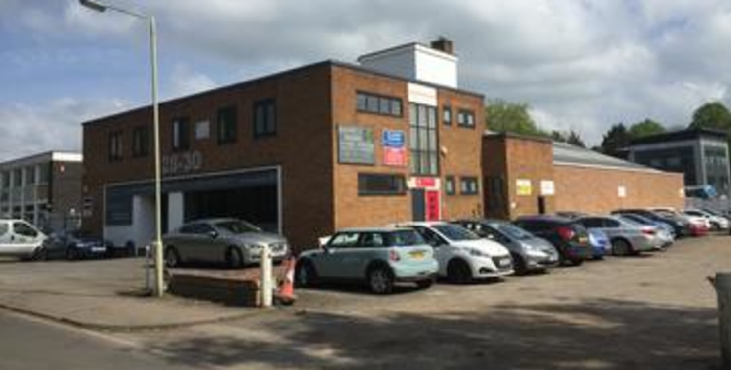 **UNDER OFFER** 28-30 Coldharbour Lane, Harpenden, Herts, AL5 4UN