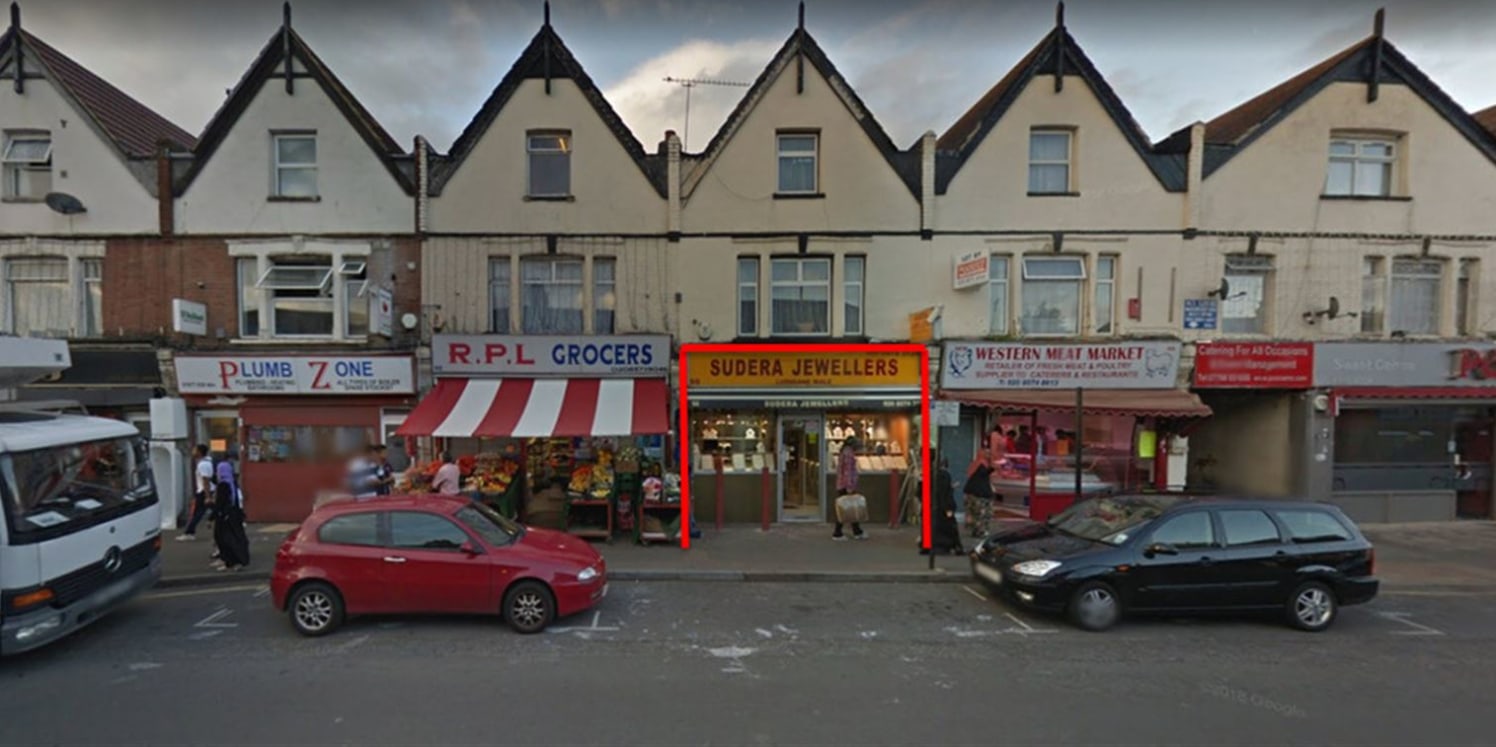 Long established retail unit available 

Unit benefits from A1 use

Suitable for various businesses (STP) 

Good transport links

12 minutes walk to Southall Railway Station

14 minutes drive to Heathrow Airport

Close to Bus Stops 

Pay & Display Pa...