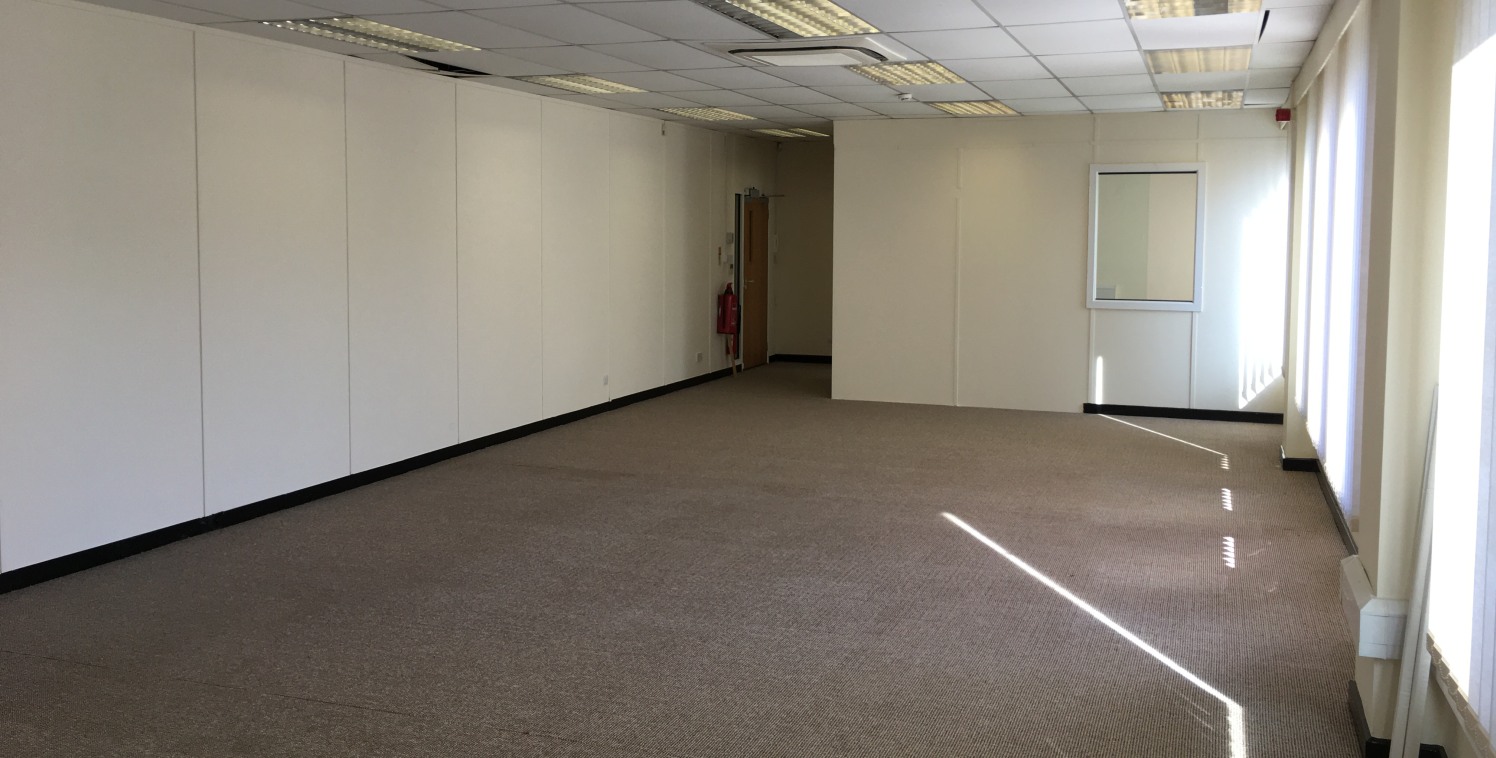 Realtex House comprises a mixed use building offering a range of retail and office space.

The available office suites are located at ground and first floors, those at first floor accessed via a dedicated entrance from Leeds Road.

The offices typica...