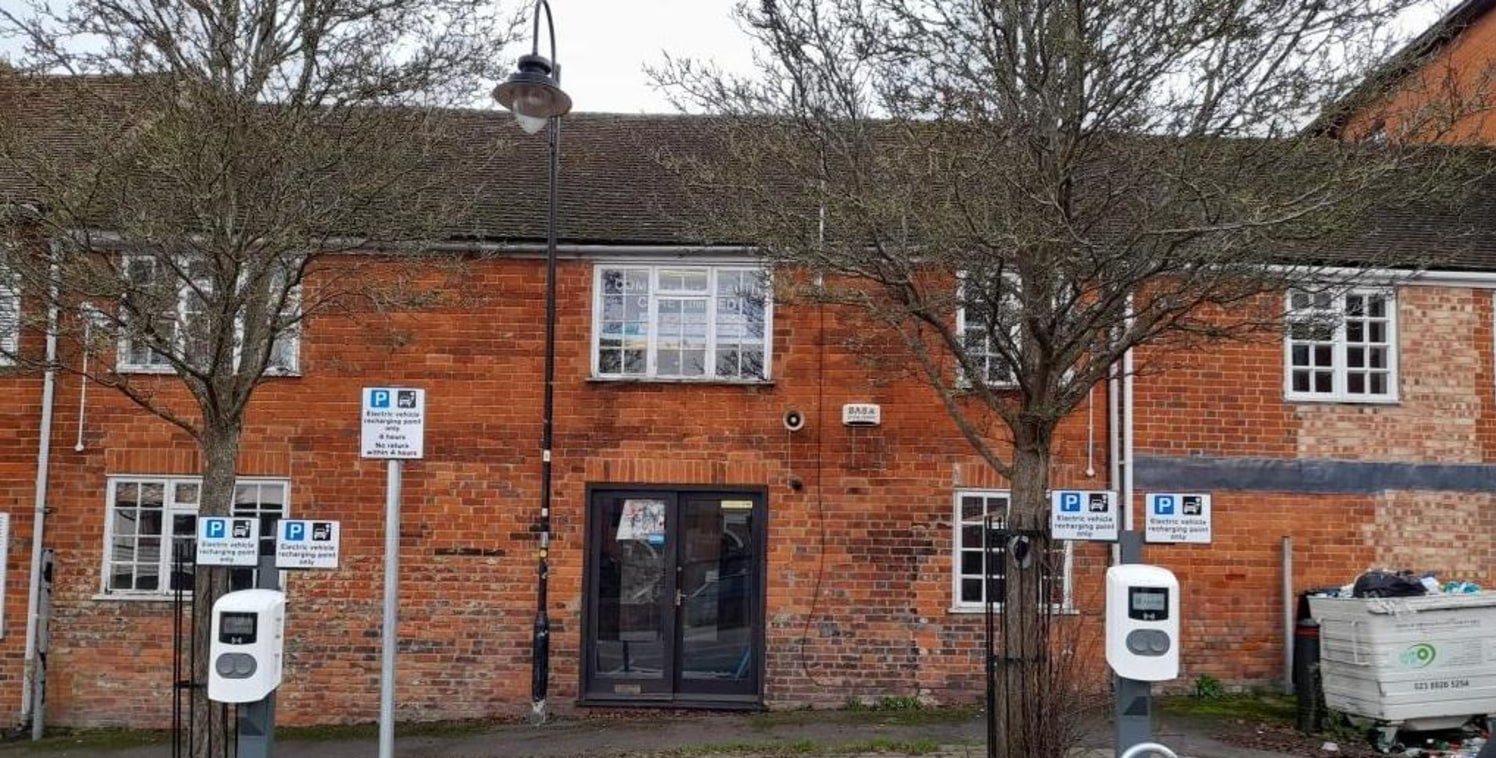 Town Centre Ground Floor Office Suite