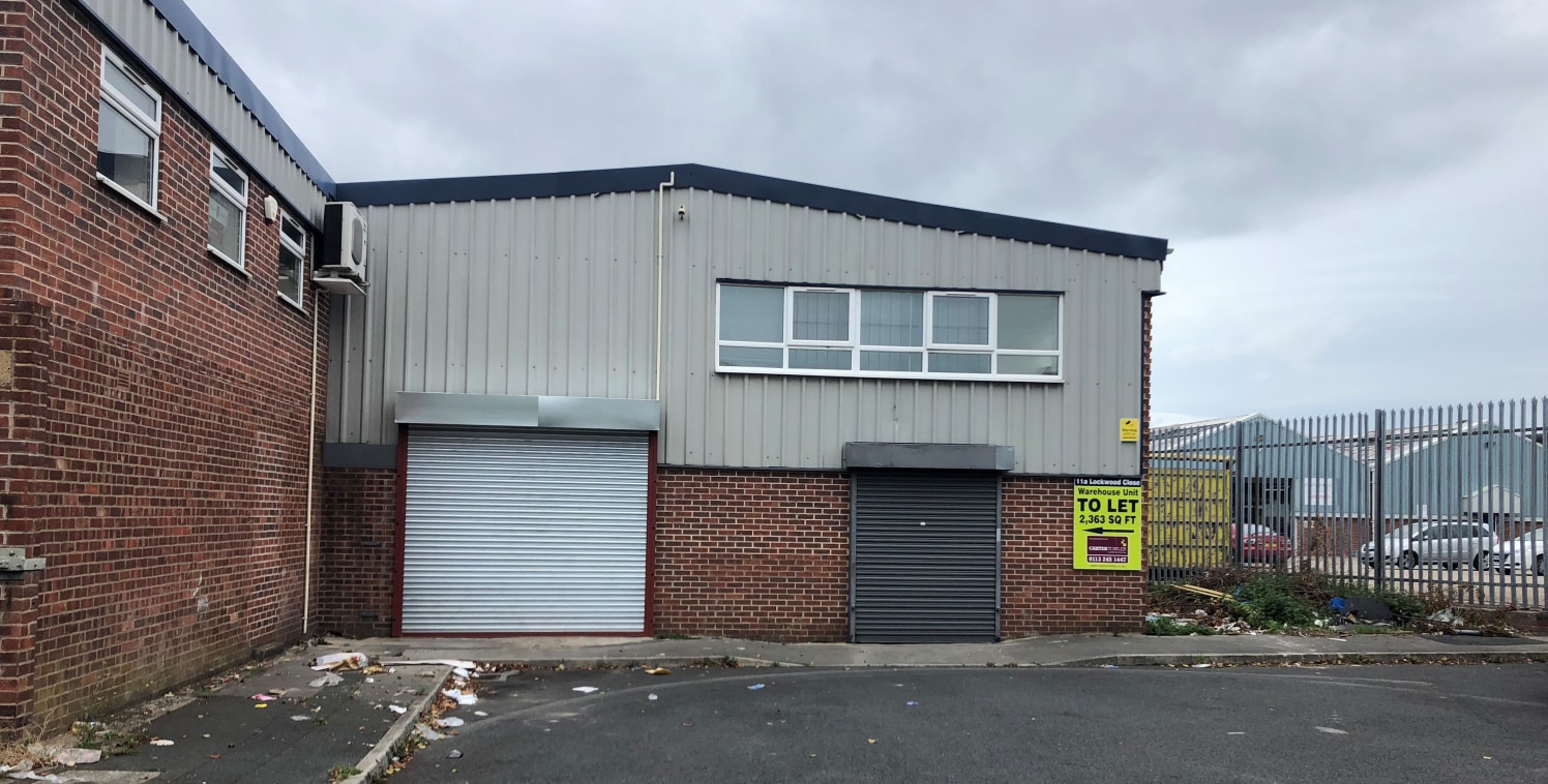 The property forms part of a terrace of industrial units constructed with steel portal frames and brick and clad elevations. Unit 11A is situated at the end of the terrace. The ground floor of the property provides office and WC facilities as well as...