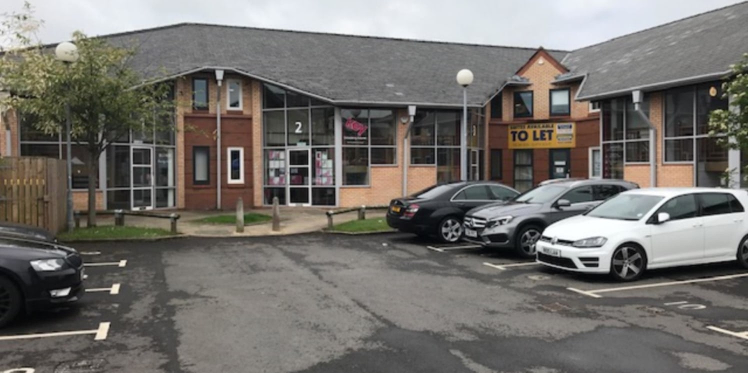 Originally constructed in the 1990's, Balfour Court comprises 8 self contained office units with adjacent car parking and landscaping.<br><br>The two storey office units are constructed of brick walls beneath pitched concrete tiled roofs, having rece...