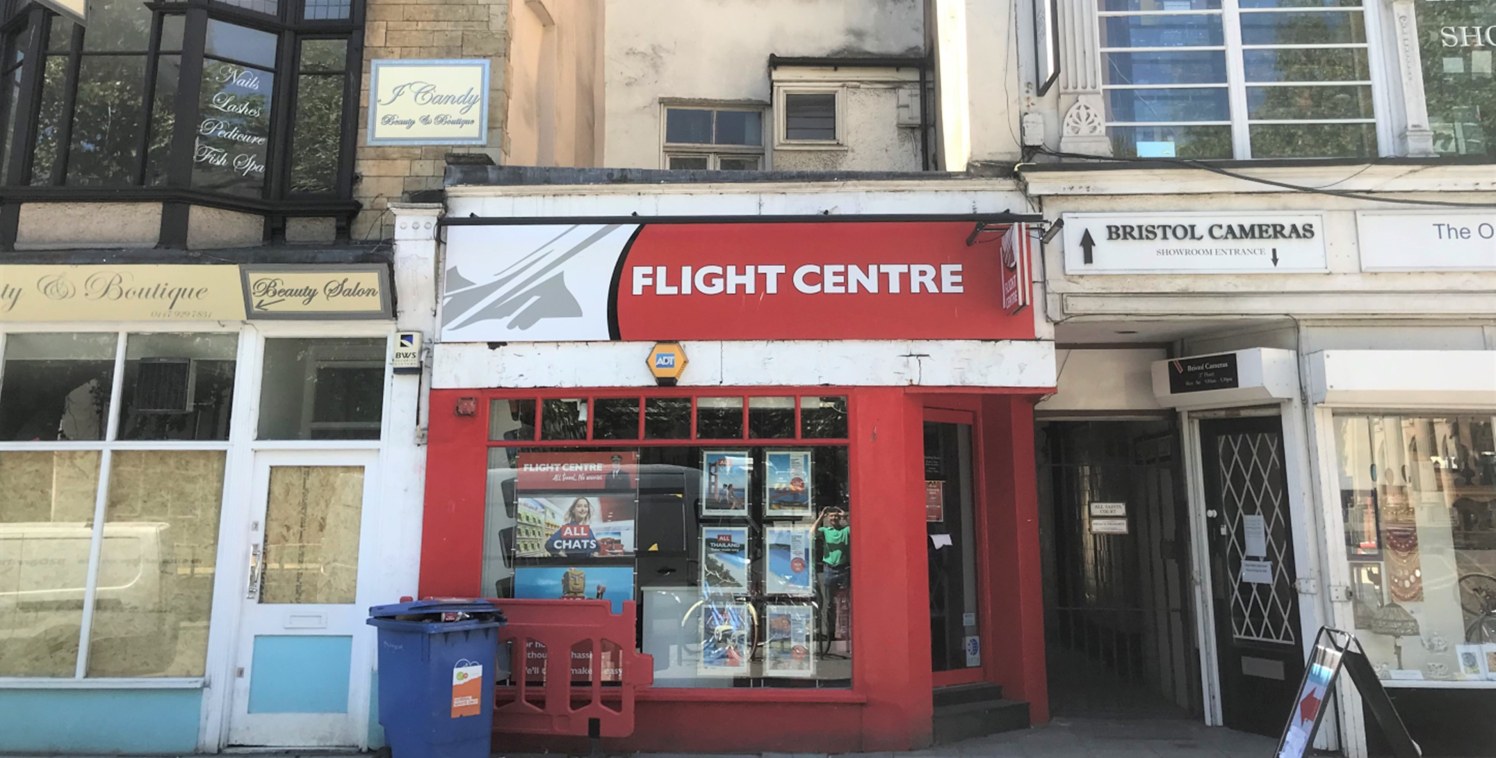 Retail - To Let