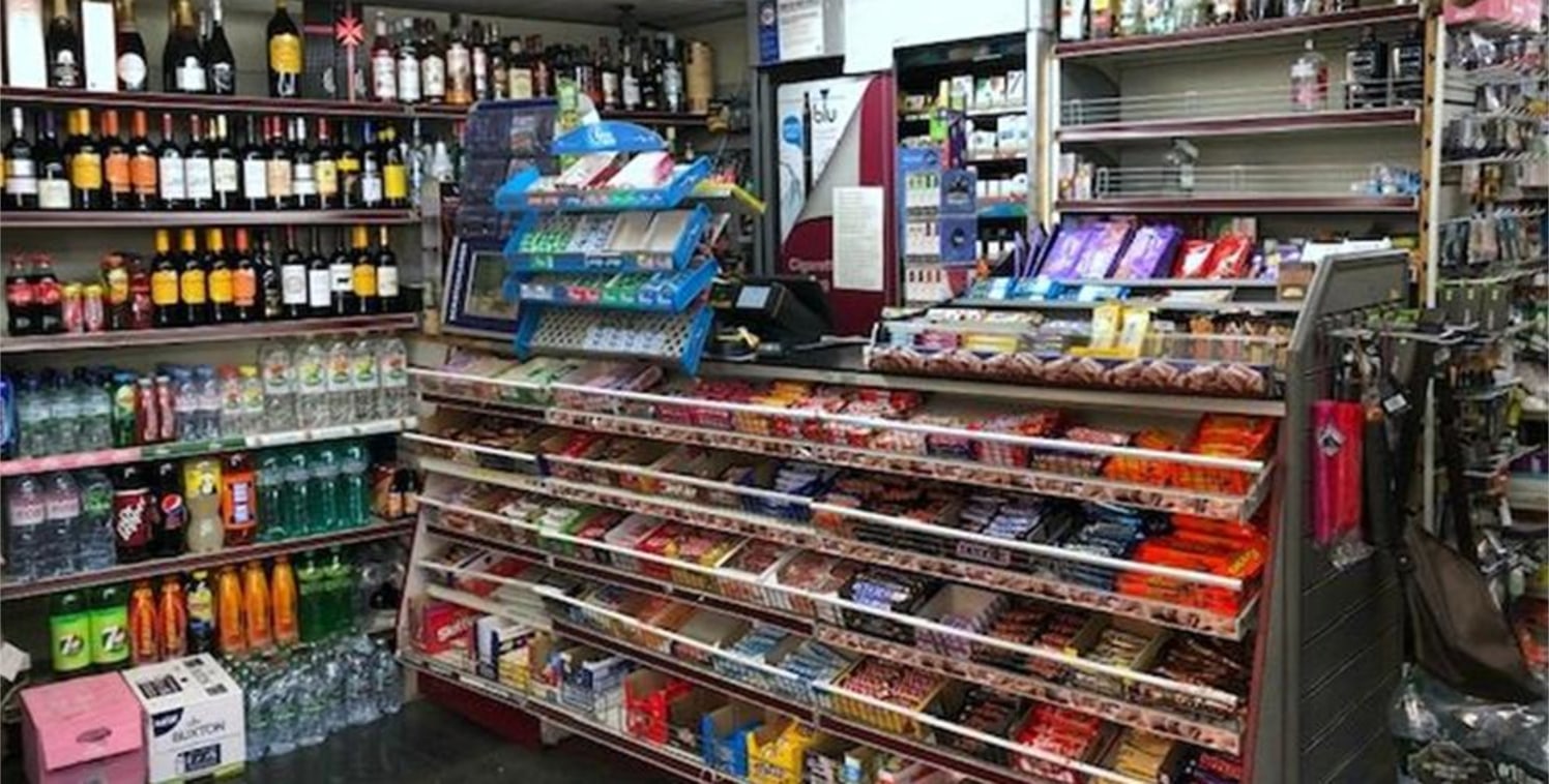 A busy corner confectionary, grocery and general store in a well placed position close to local hotels, the university and Kings Cross Station. It is the only shop on the parade with a Lottery entry facility and Pay Point, and also has an ATM Machine...