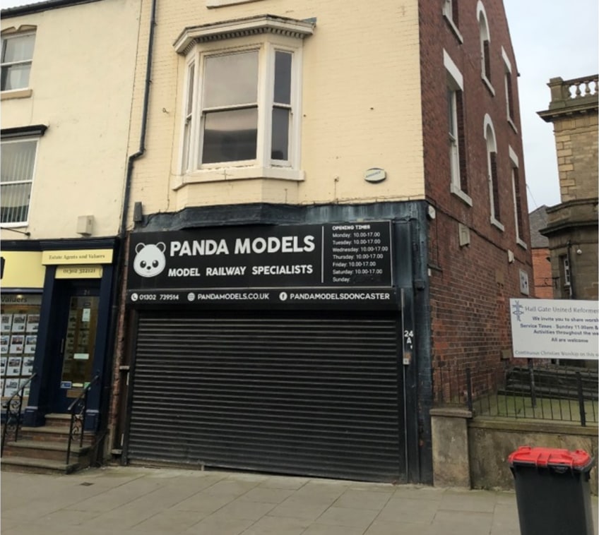 The property comprises a three storey end-of-terrace retail unit. 

The accommodation briefly comprises an open plan retail area at ground floor; two offices, kitchen and toilet at first floor; two offices at second floor; and stores at third floor a...