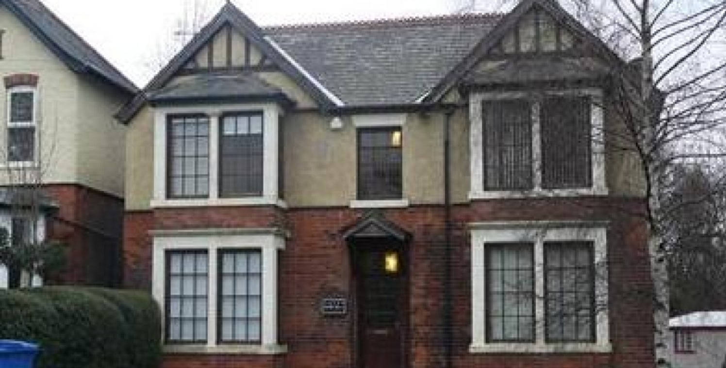 Prestigious Character Offices - Ground & First Floor Office Accommodation